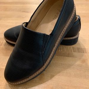 NWT Naturalizer Effie in Black, 8 1/2 M